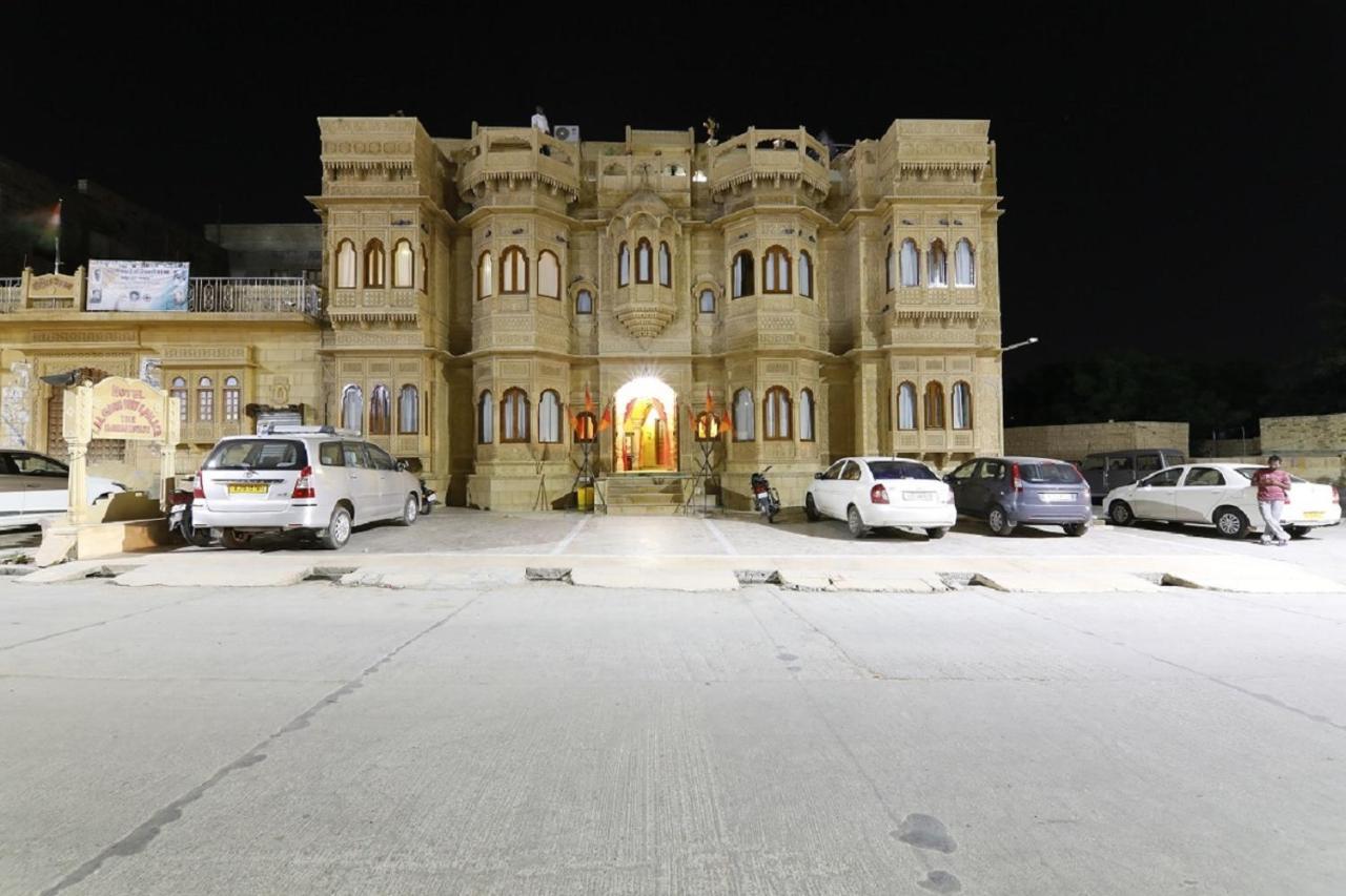 Hotel Lal Garh Fort And Palace Jaisalmer Esterno foto
